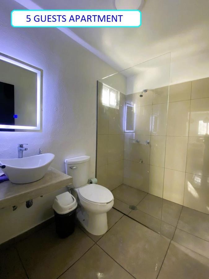 Aparthotel Casa Colibri El Cuyo Extérieur photo