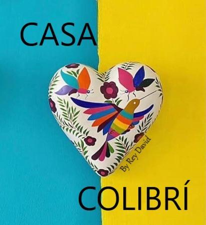 Aparthotel Casa Colibri El Cuyo Extérieur photo