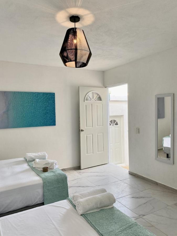 Aparthotel Casa Colibri El Cuyo Extérieur photo