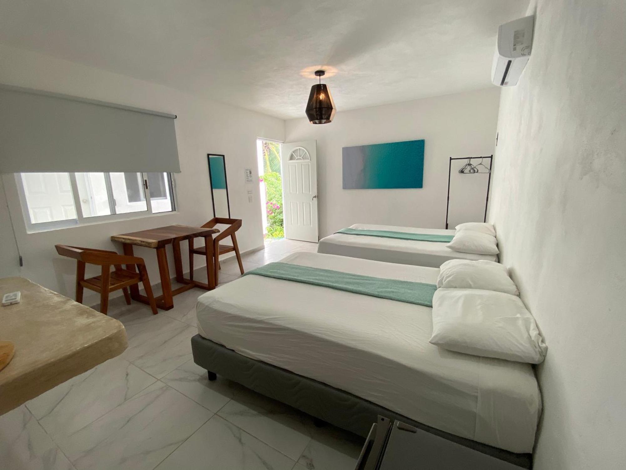 Aparthotel Casa Colibri El Cuyo Extérieur photo